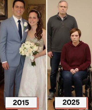 After a Terrible Crash Left Me Disabled, My Husband Forced Me to Pay Him to Take Care of Me – He Cried in the End