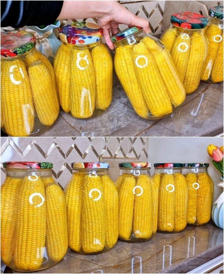 How We Eat Corn All Winter Long – Just Like It’s Fresh