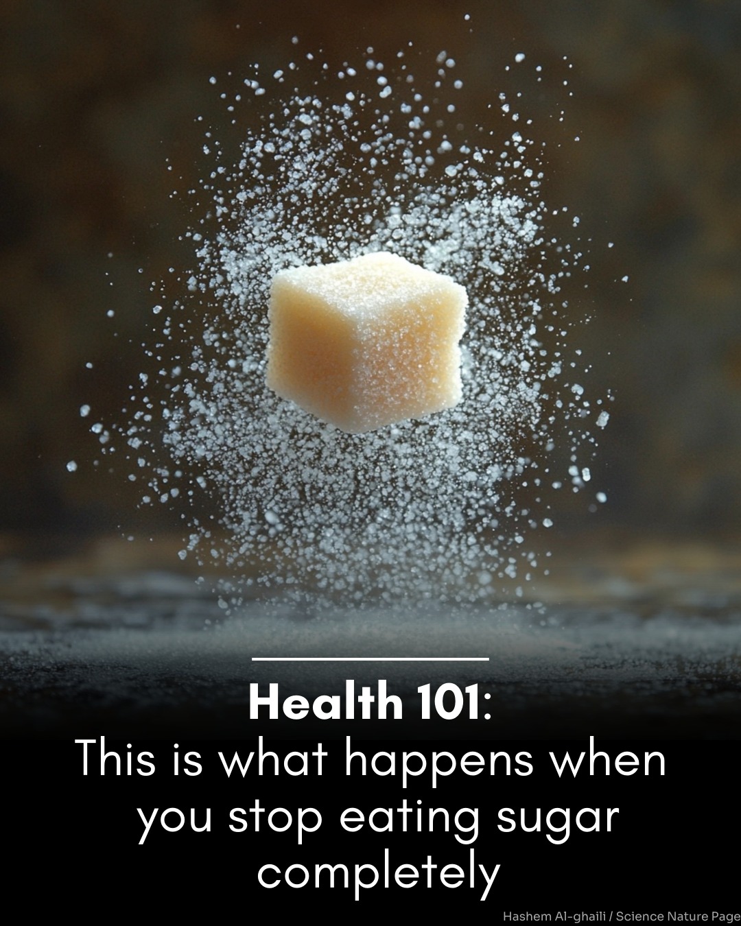 What happens to your body when you stop eating sugar — A timeline…Full recipe 👇 💬