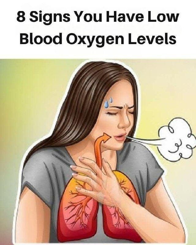 8 Signs Your Oxygen Levels Might Be Too Low — And When to Seek Help