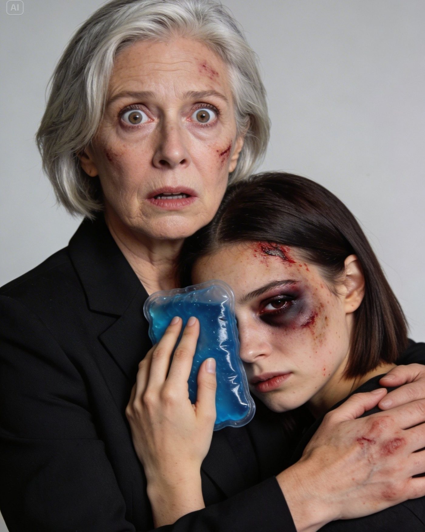 At two in the morning, my daughter called from the police station with her voice breaking; her husband’s lawyer was already there, saying she was unstable, and before the sun rose, the entire story he had built around her began to crumble