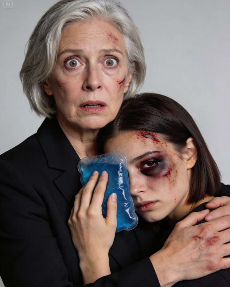At two in the morning, my daughter called from the police station with her voice breaking; her husband’s lawyer was already there, saying she was unstable, and before the sun rose, the entire story he had built around her began to crumble