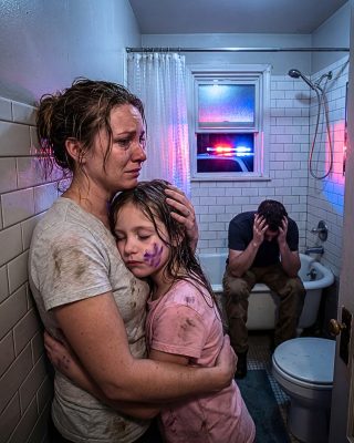 My 5-Year-Old Daughter Started Going Silent After B.a.t.h Time With My Husband… Then She Whispered One Sentence That Made Me Stop Breathing