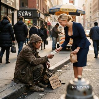 VF-Rich CEO Poses As Beggar To Test Hearts, But A Girl Pays Millions To Hire Him As Contract Husband…
