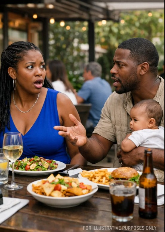 “May I Have Your Leftovers, Ma?”—One Look Into His Eyes Changed Everything She Thought She Knew
