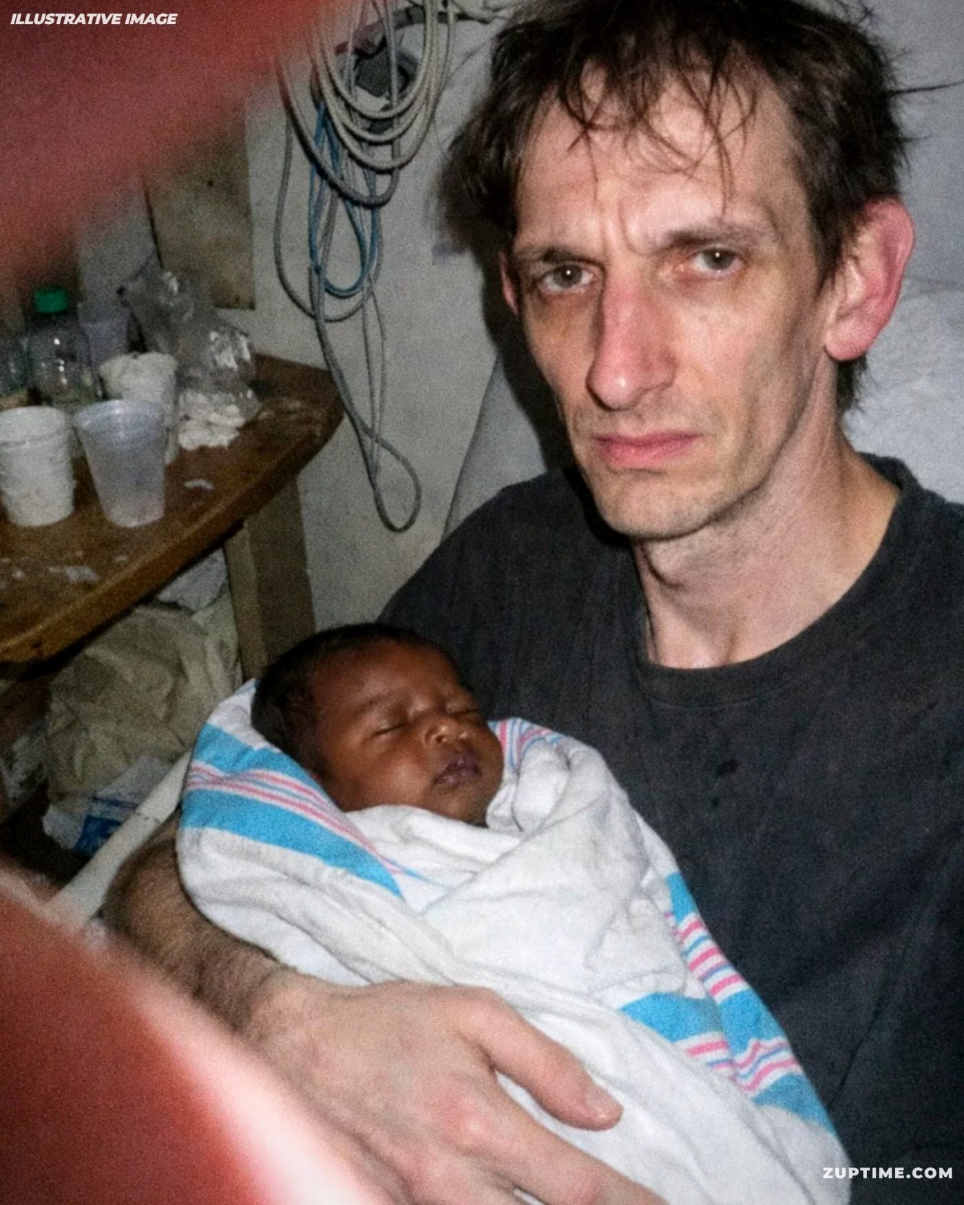 When Our Baby Was Born with Black Skin: A Personal Story