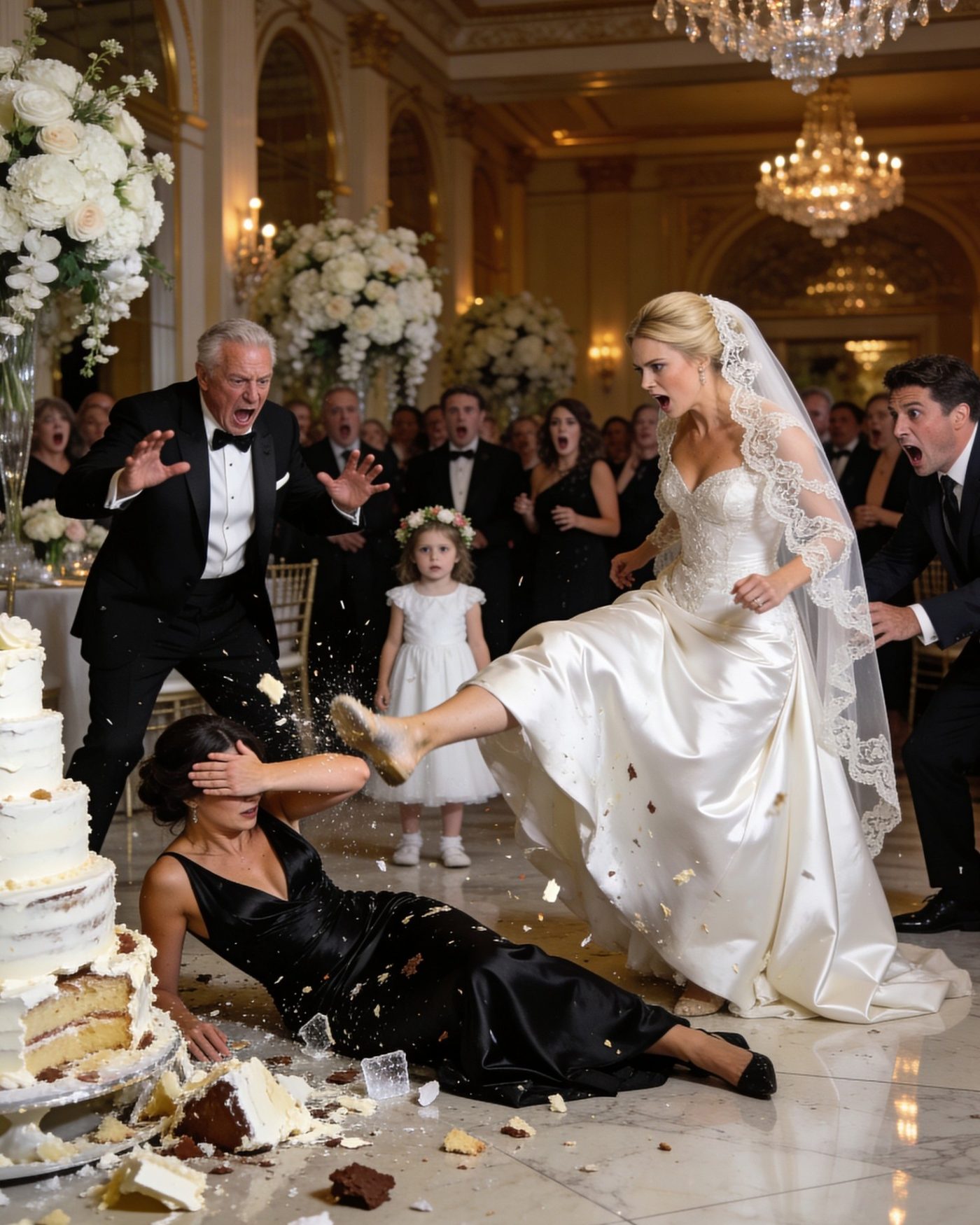 At my sister’s engagement dinner, Mom introduced me to the groom’s family: “This is our other daughter — cleans houses for a living.” Dad added, “We’ve given up on her.” The groom’s mother tilted her head, stared at me, and whispered, “Wait… you’re the woman who—” She stopped. The entire table went dead silent. My mom’s face turned pale.