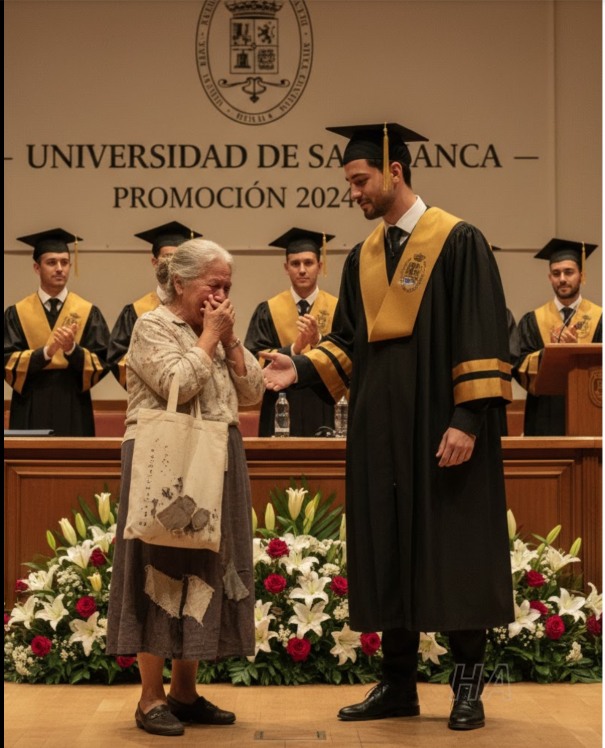 The Sentence That Silenced the World