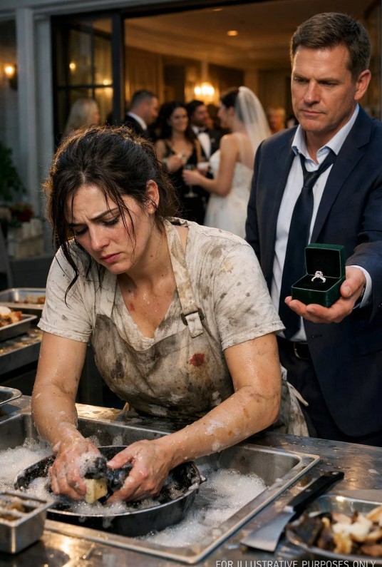 He Flew Home to Surprise His Wife… But What He Found in His Own Mansion Made His Blood Turn Ice Cold