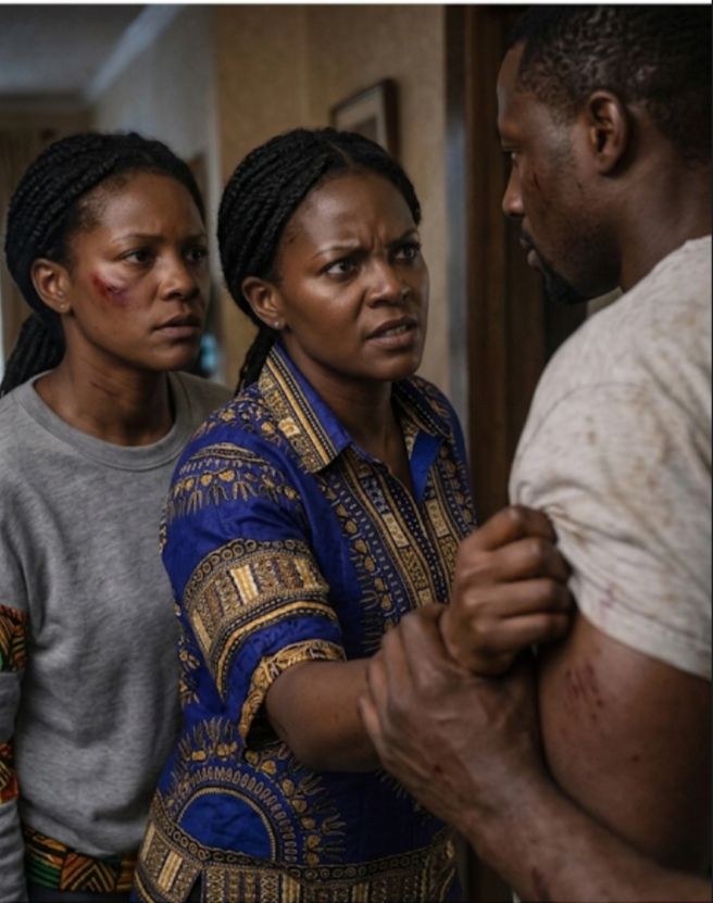 “The Twin’s Revenge