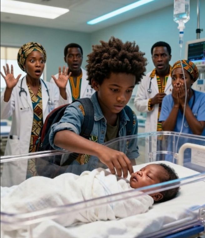 “The Street Kid’s Diagnosis