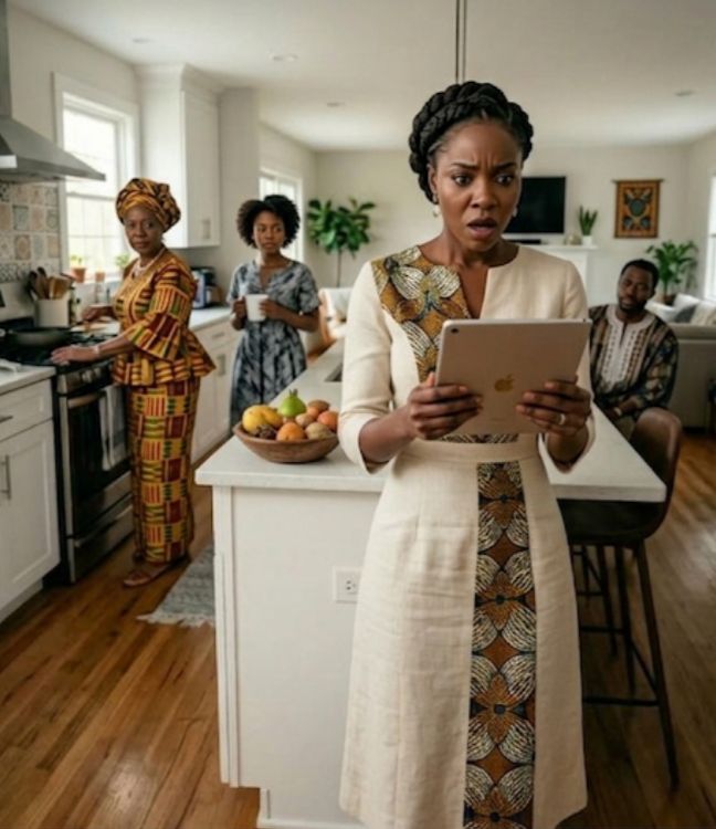 “The Family Secret