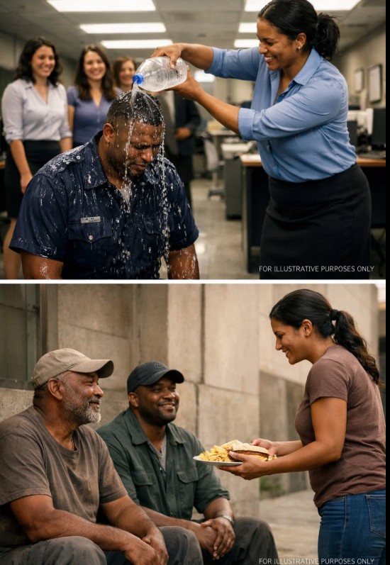 He Became a Cleaner to Find Real Love—But What He Discovered Inside His Own Bank Changed Everything