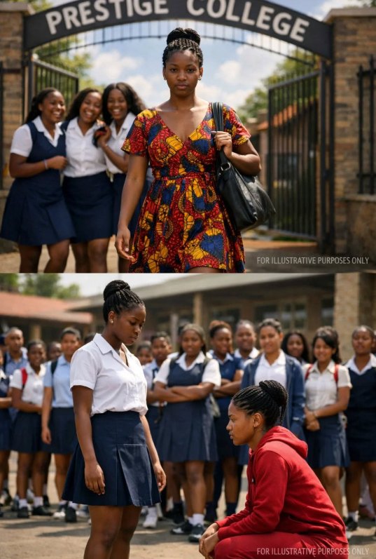 They Mocked the Quiet Girl Who Rode a Bicycle—Not Knowing She Was the Real Billionaire’s Daughter