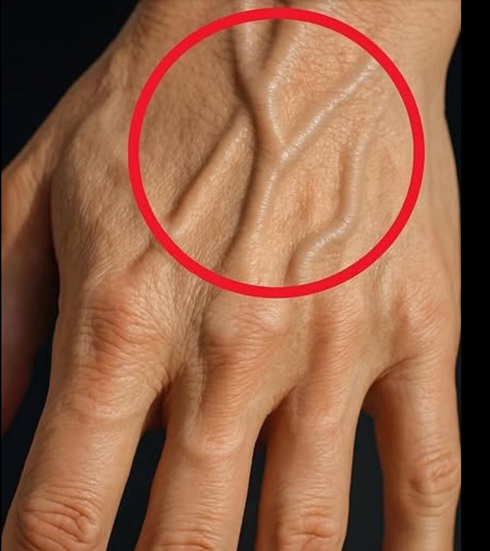 What the Veins on Your Hands Might Reveal About Your Kidney Health