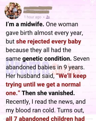 A Mother Rejected Every Child She Gave Birth To… But the Man Who Took Them In Left Us Speechless