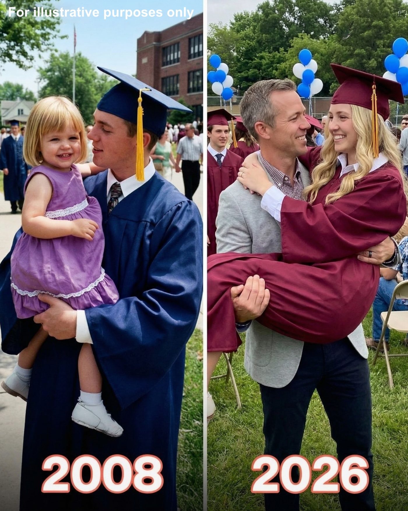 I Became a Father at 17 and Raised My Daughter Alone — 18 Years Later, an Officer Knocked and Asked, “Sir, Do You Know What She’s Done?”