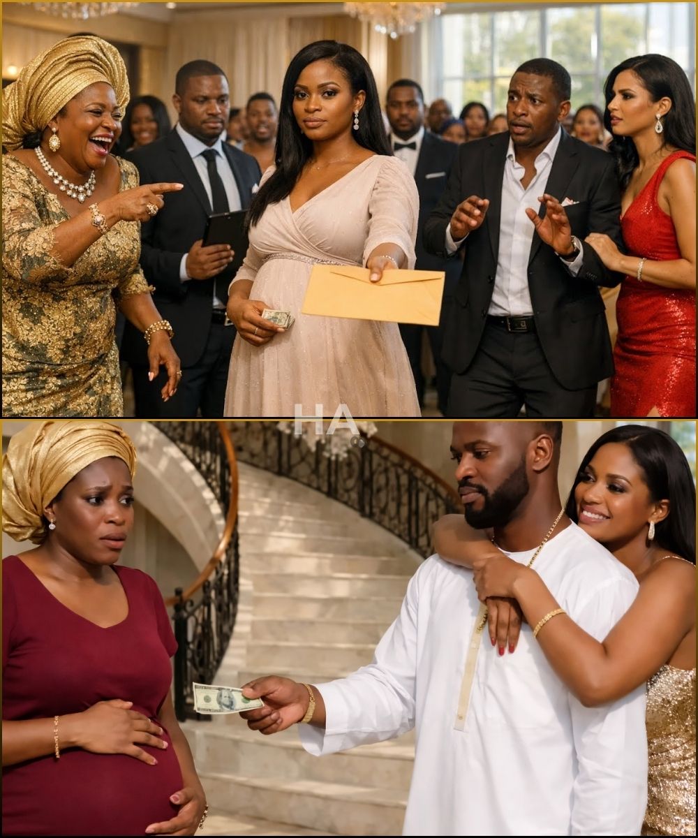 Billionaire Gave Pregnant Wife $10 A Week To Survive After Dumping Her For His Mistress Unaware…