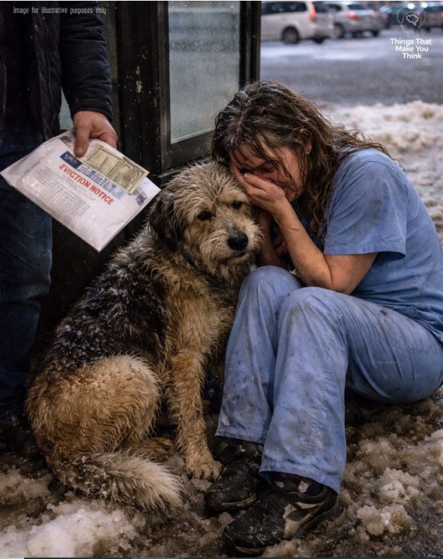 The Night My Dog Chose a Stranger and the Internet Put Her on Trial