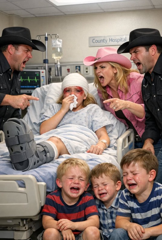 I Woke From a 6-Hour Spine Surgery to 23 Missed Calls. Dad’s Voicemail Said They’d Sold My Condo to Pay for My Sister’s Wedding. I Couldn’t Walk… But I Made One Call.