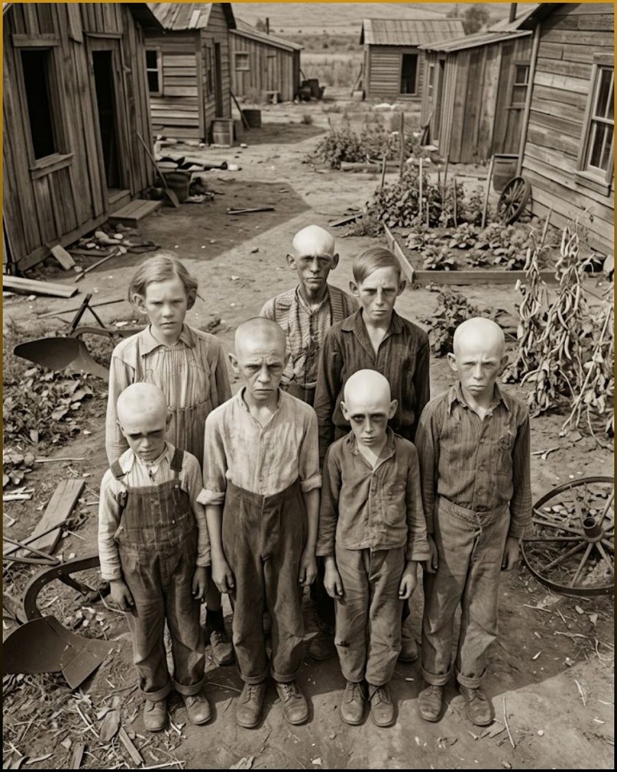 The 1968 Hollow Ridge Case — A Hidden Group of Children That Challenged Psychology, Science, and Reality Itself