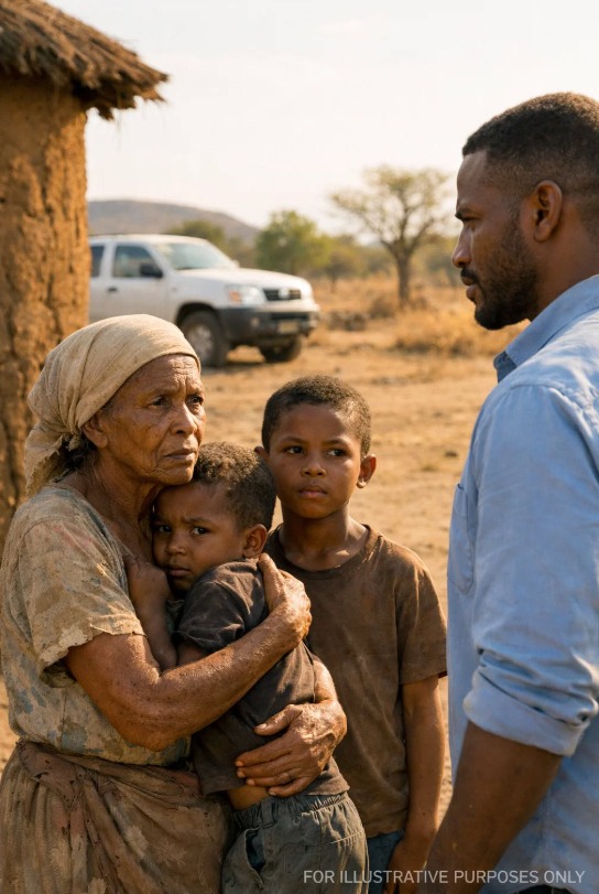 He Came Home After 9 Years—But the Children Calling His Mother “Grandma” Changed Everything