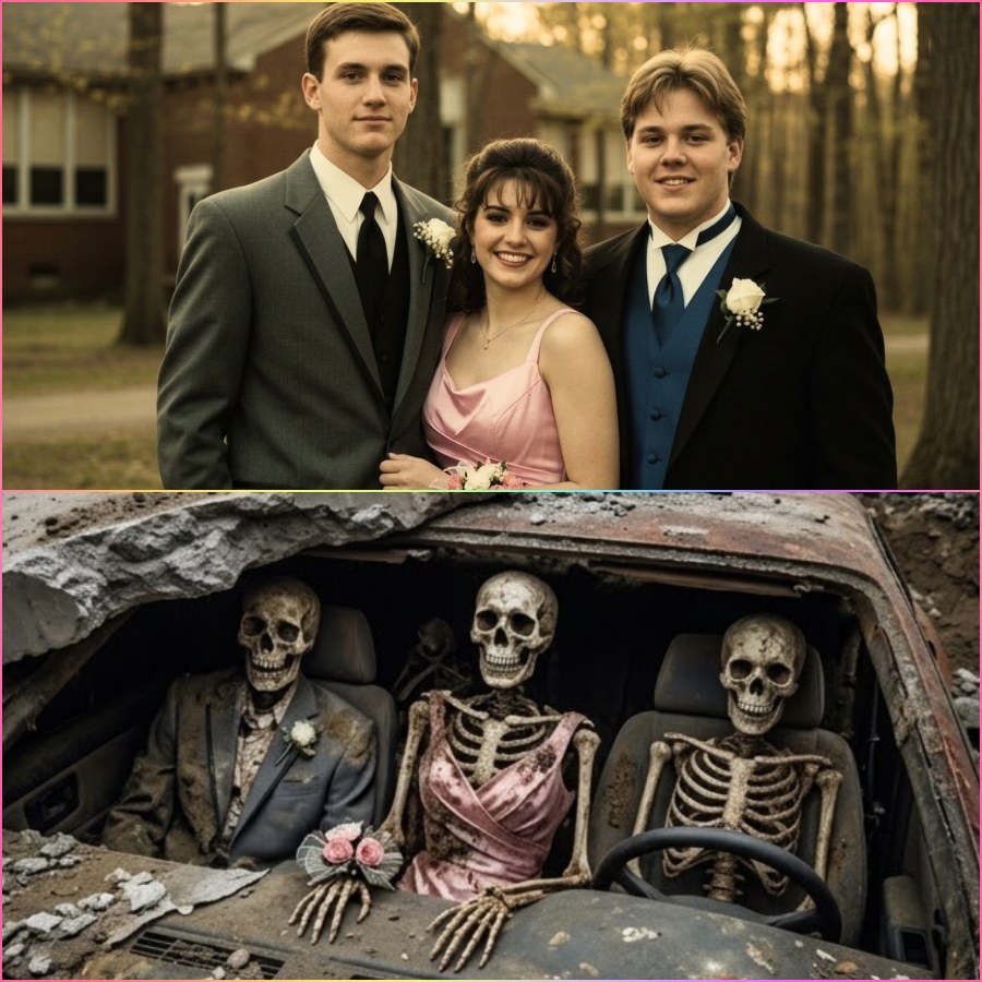 They Vanished After Prom in 1992 — A Buried Car, A 24-Year Silence, and the Chilling Truth Hidden Beneath Concrete