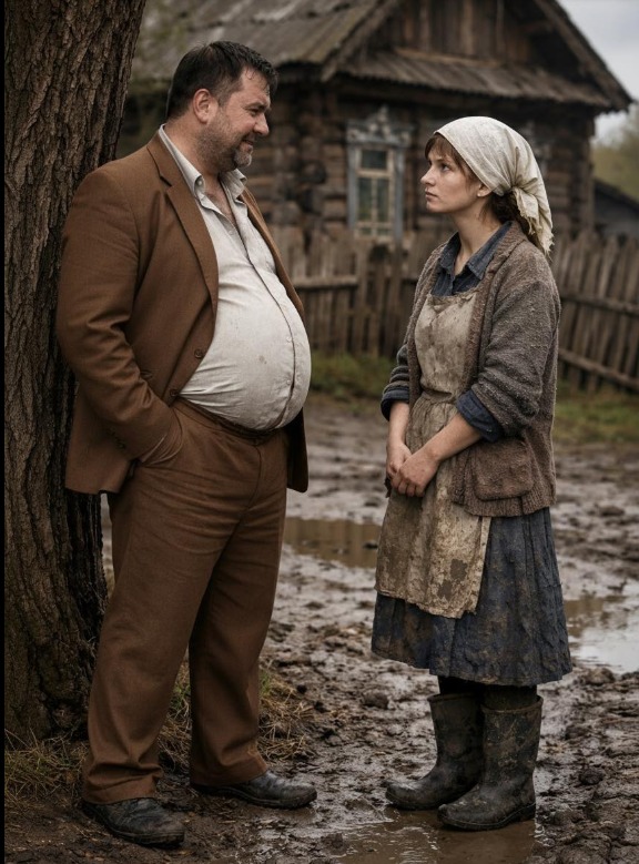 “I only have a year left to live. Marry me, bear me a son, and your family will never have money problems again,” said the wealthy landowner.