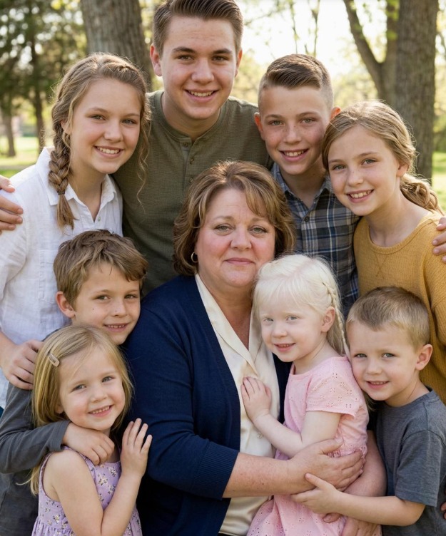 My Husband Gave Up on Me and Our 8 Kids for a Younger Woman – But As I Got a 2 AM Voicemail From Him a Month Later, I Realized Karma Finally Caught Up With Him