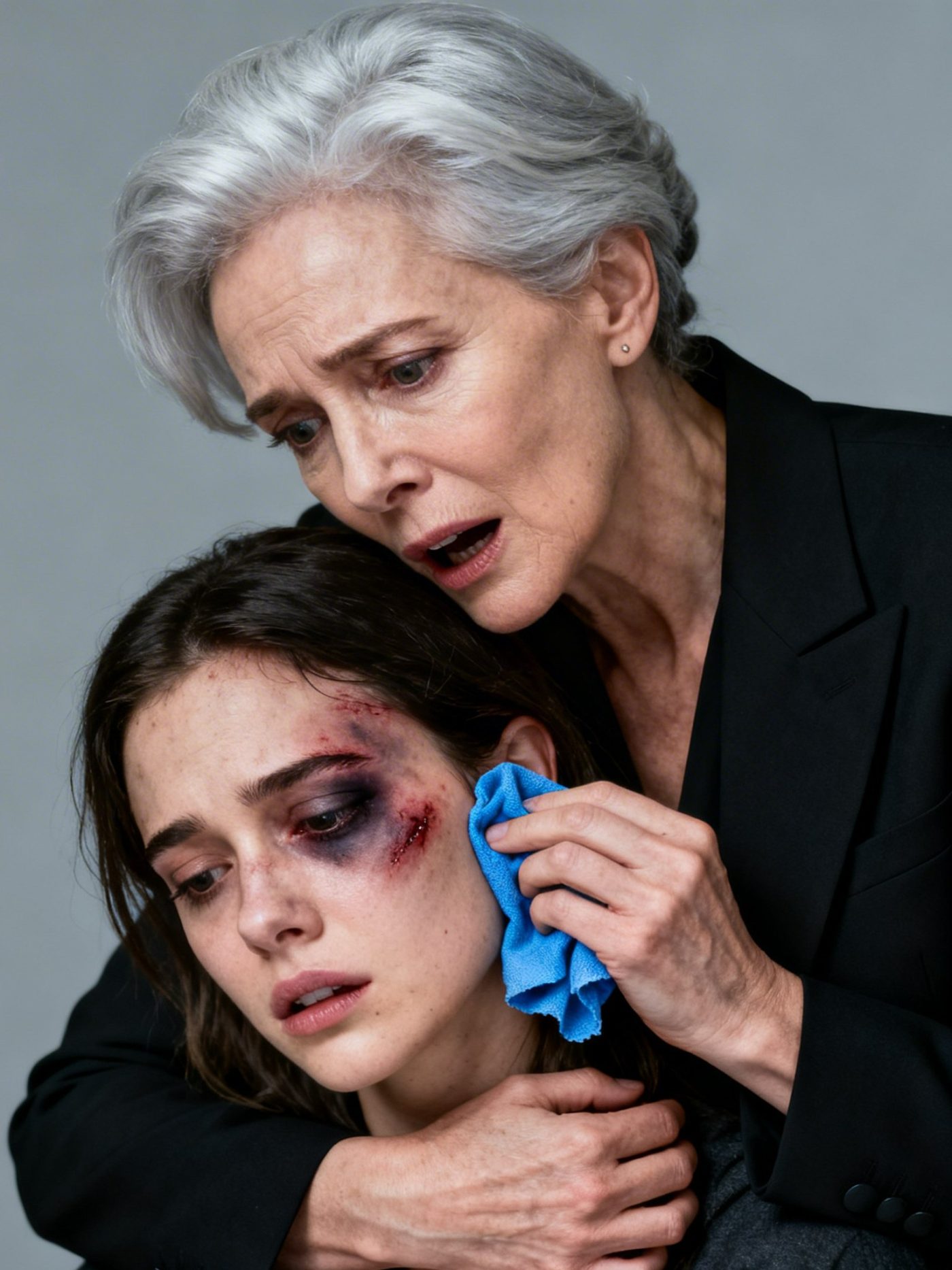 At 2 A.M., My Daughter Called from the Police Station—By Dawn Her Husband’s Perfect Lie Collapsed