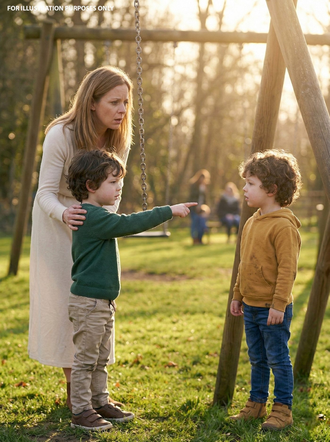 I Lost One Of My Babies During Childbirth — Years Later, My Son Pointed To A Boy Who Looked Exactly Like Him