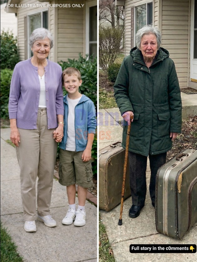 My Grandson Called Me a ‘Burden’ and Kicked Me Out—But He Had No Idea What I’d Already Set in Motion