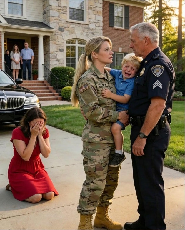 I never told my sister-in-law I was a four-star general. To her, I was just a “failure soldier,” while her father was the police chief.