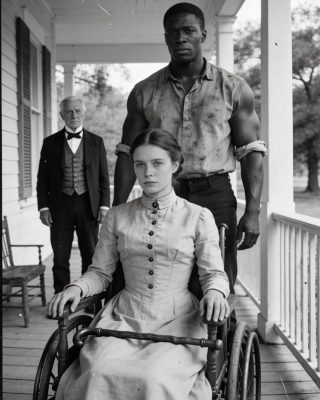 She was deemed unfit for marriage.