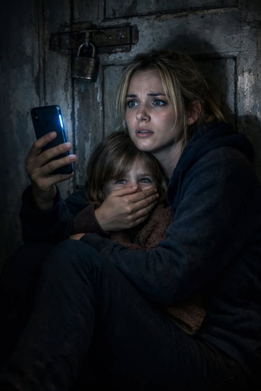 My Husband Phoned Me at Midnight and Warned Me Not to Open the Door. Minutes Later, He Swore He’d Never Called.