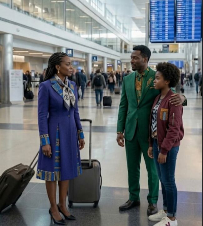 “The Airport Deception