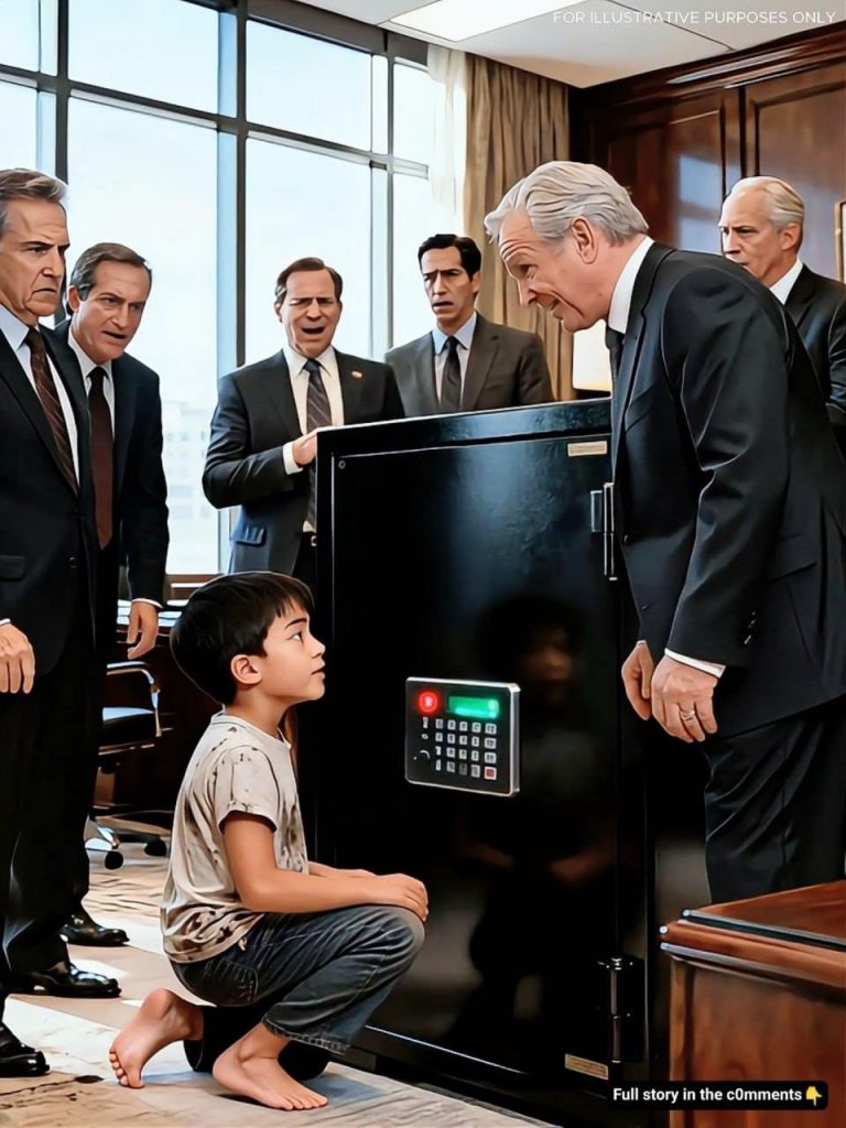He Promised $100 Million for an Impossible Task. What Happened Next Changed the Room Forever