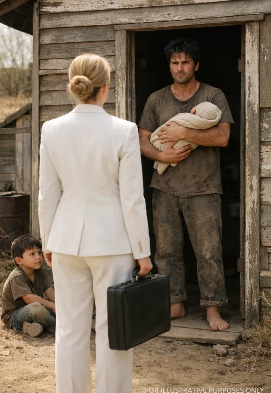 She Came to Fire Him Without Warning—But What She Saw Behind That Door Changed Everything