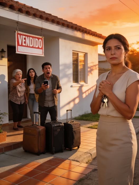 On my birthday they left me alone at home and went to Europe with my savings.