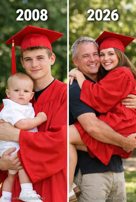 My Mom Left Me in a Bike Basket as a Baby—Eighteen Years Later, She Showed Up at My Graduation With a Secret About My Dad