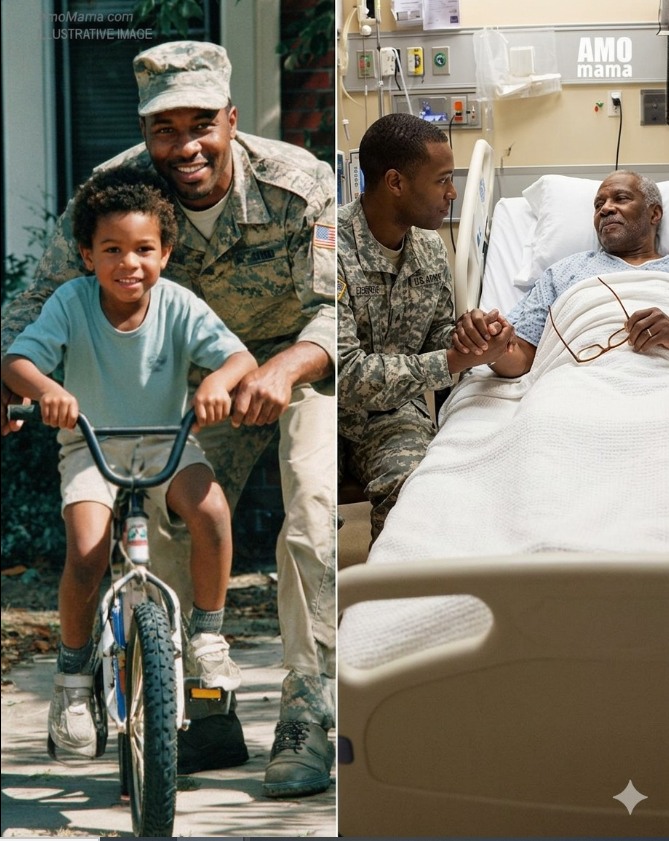 My Father Gave Me a Key Before His Surgery – When I Got Home, I Found a Secret Door in the Basement