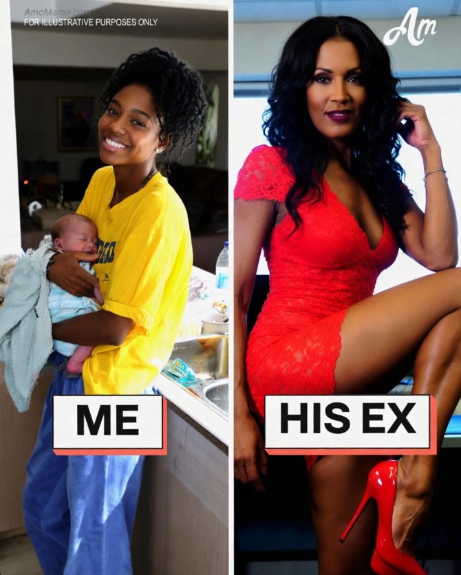 My Husband Mocked Me, Saying: ‘You Always Look like You Rolled Out of Bed’ While I Tended to 3 Kids – He Didn’t Notice This Coming