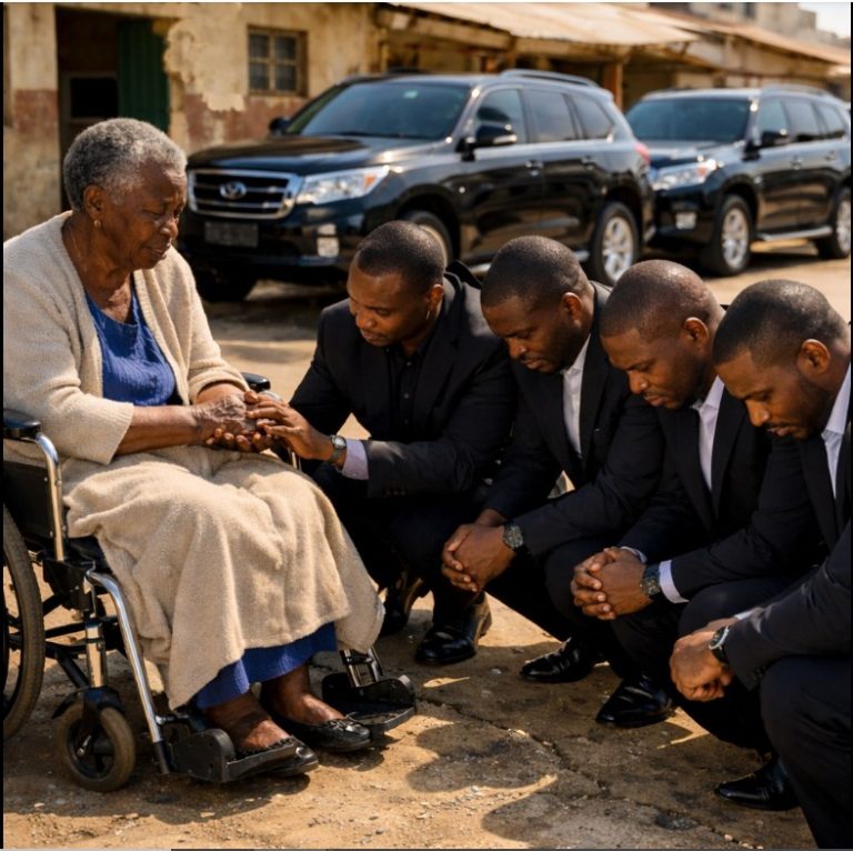 She Adopted Five Homeless Boys No One Wanted — 30 Years Later, They Returned And Did The Unthinkable