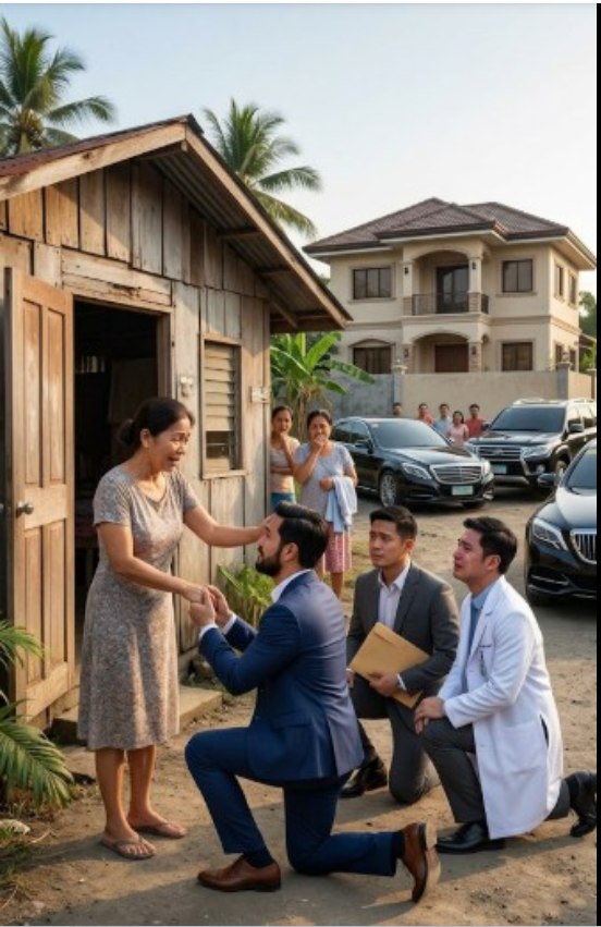 My husband d/i/e/d, and I chose to stay and raise his three brothers to go to school. But when the day came when they were successful, they left the village one by one and disappeared completely.