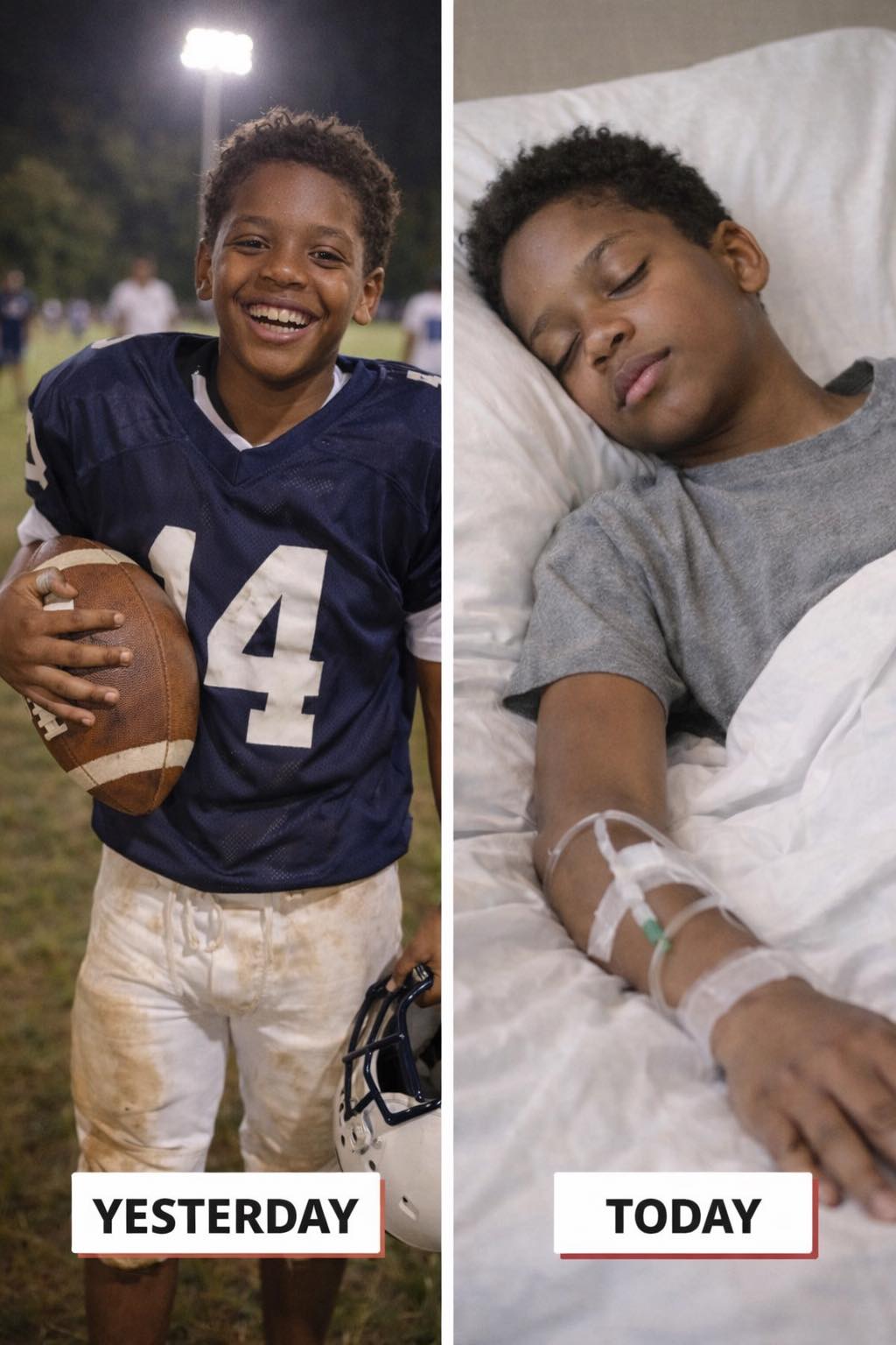 After My Son’s Sudden Medical Emergency, I Discovered a Note That Led Me to Important Answers