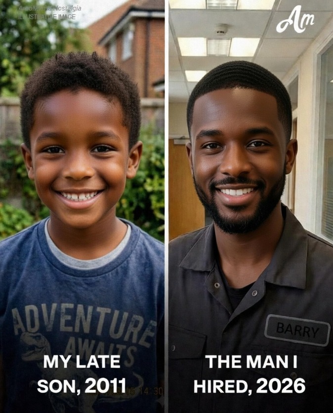I Laid My Son to Rest 15 Years Ago – When I Hired a Man at My Store, I Could Have Sworn He Looked Exactly Like Him