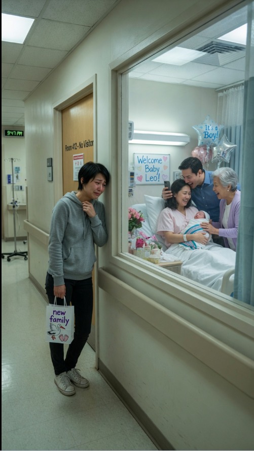 My sister had just had a baby, so I went to the hospital to see her. But as I walked along the corridor, I heard my husband’s voice. “She doesn’t suspect anything. At least she’s good for money.” Then my mother spoke up. “You both deserve happiness. She’s just a failure.” My sister laughed and replied, “Thanks. I’ll make sure we are happy.” I said nothing and turned away. But what happened next left them all stunned.