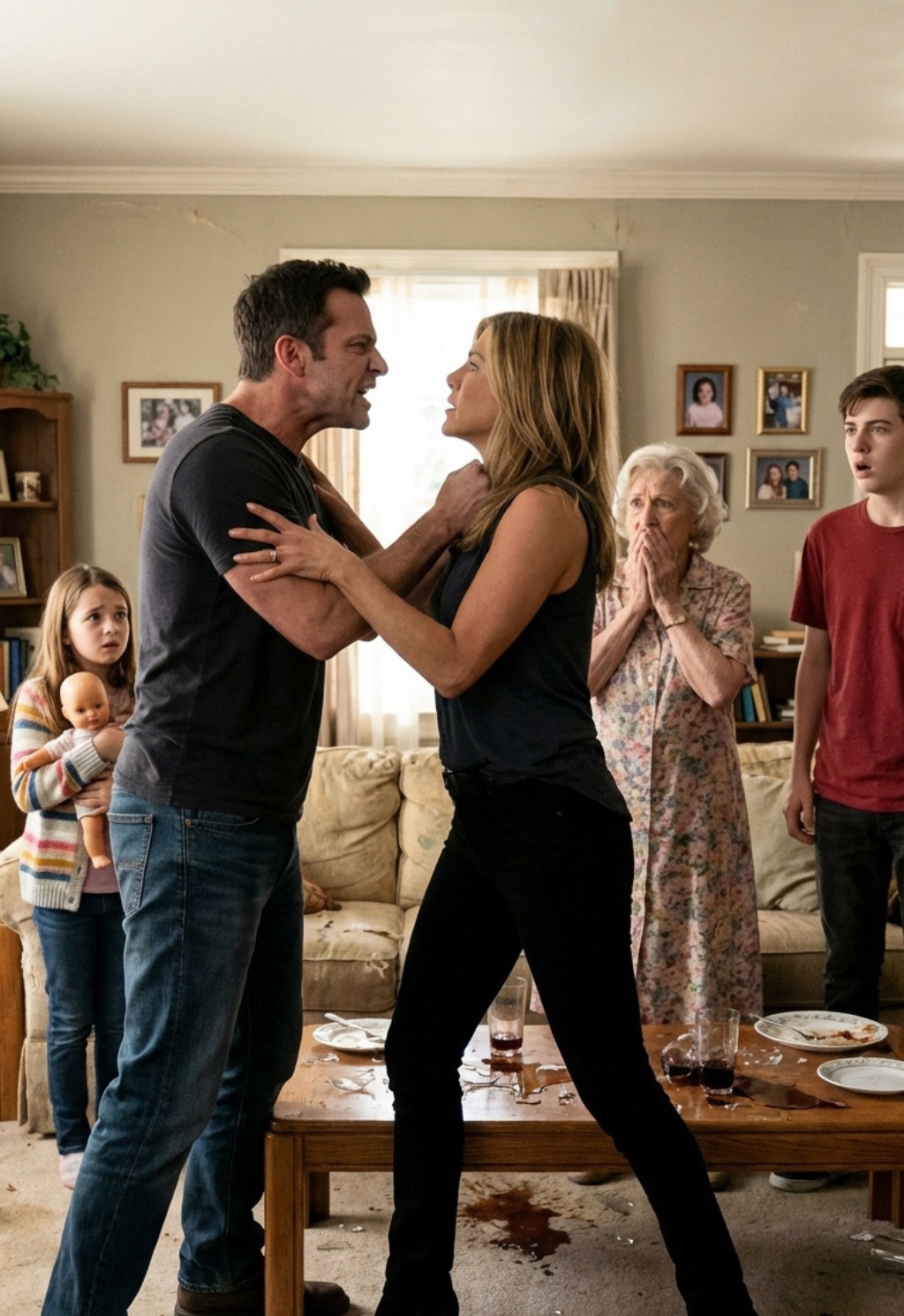 My twin sister was ʙᴇᴀᴛᴇɴ every day by her ᴀʙᴜsɪᴠᴇ husband. So we switched identities… and made him regret everything.