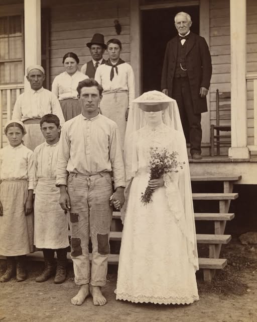 “The father married his daughter, blind from birth, to a beggar — and this is what happened next…”