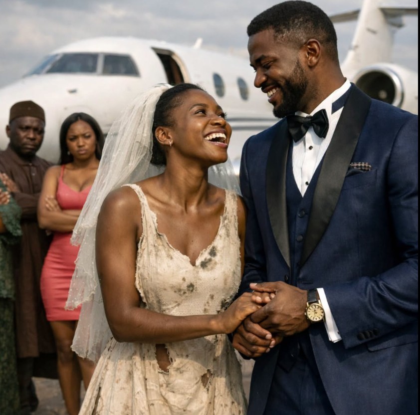 Billionaire Chose The Poor Orphan Over The Pampered Daughter, Then Dark Forces Entered